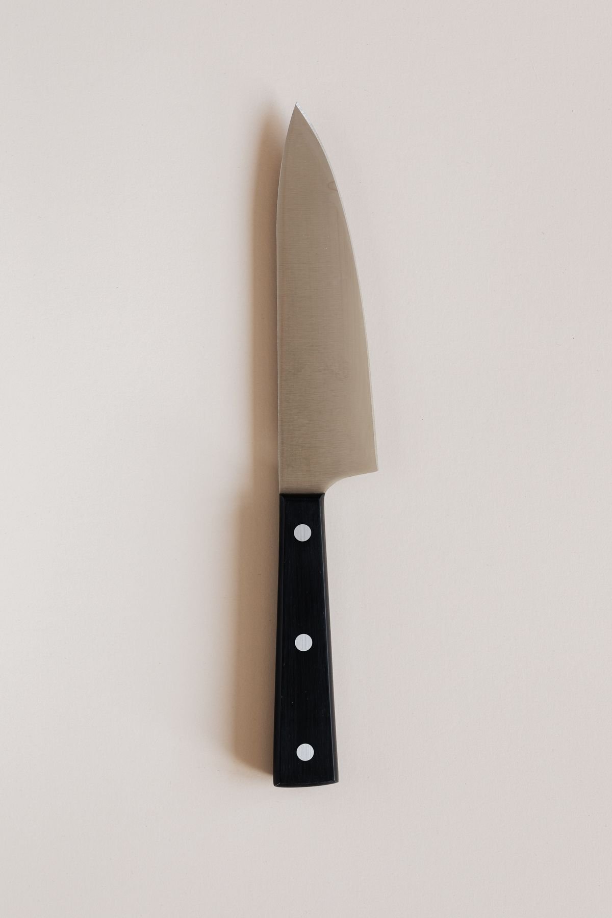 Stainless Steel Kitchen Knife Set - Image 3